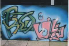 graffiti