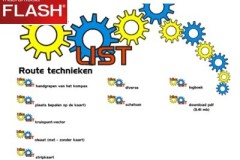 routetechniek
